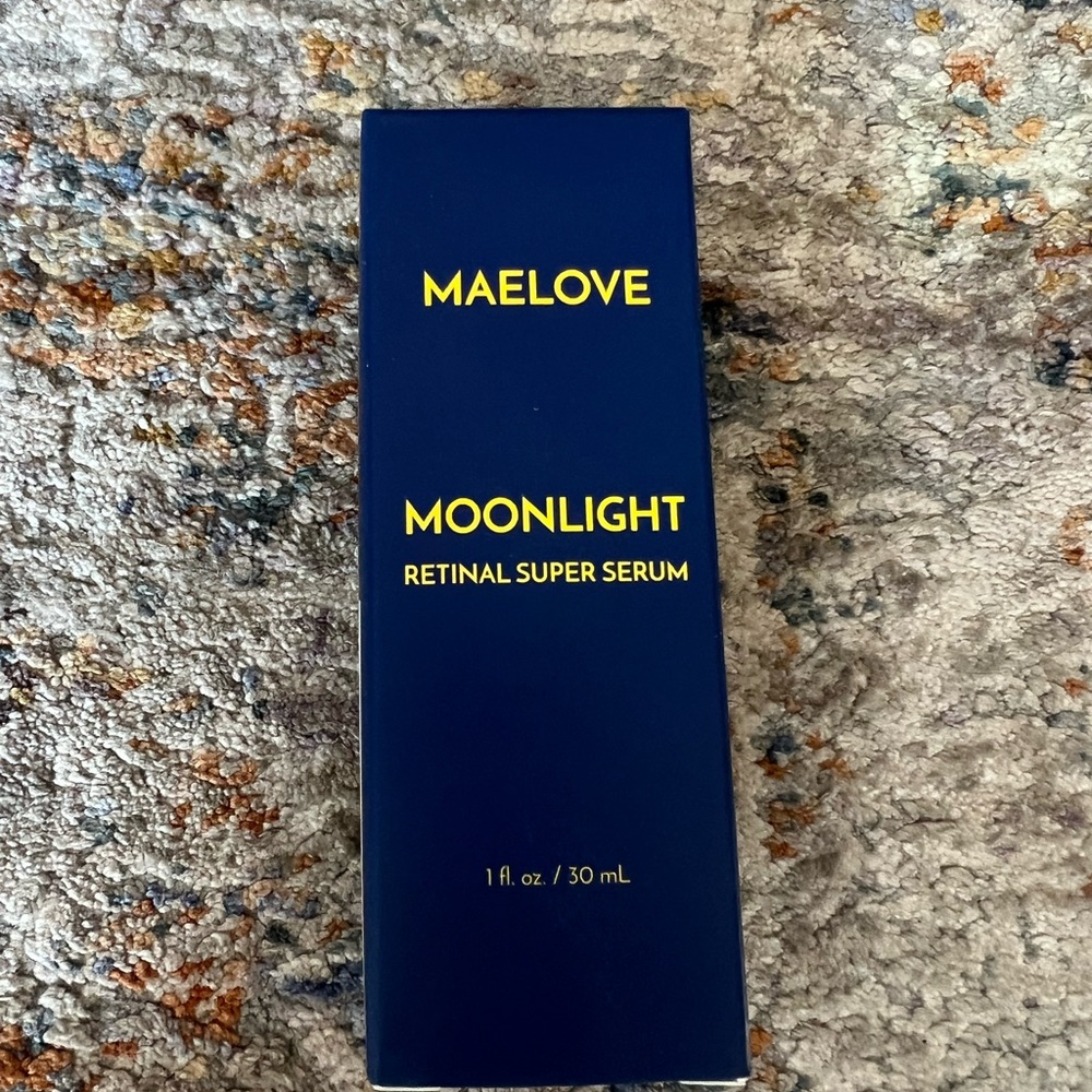 Moonlight Retinal Super Serum - Blue